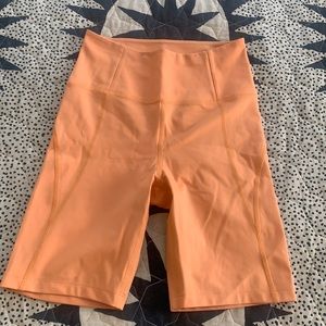 Girlfriend Collective- Highrise biker shorts